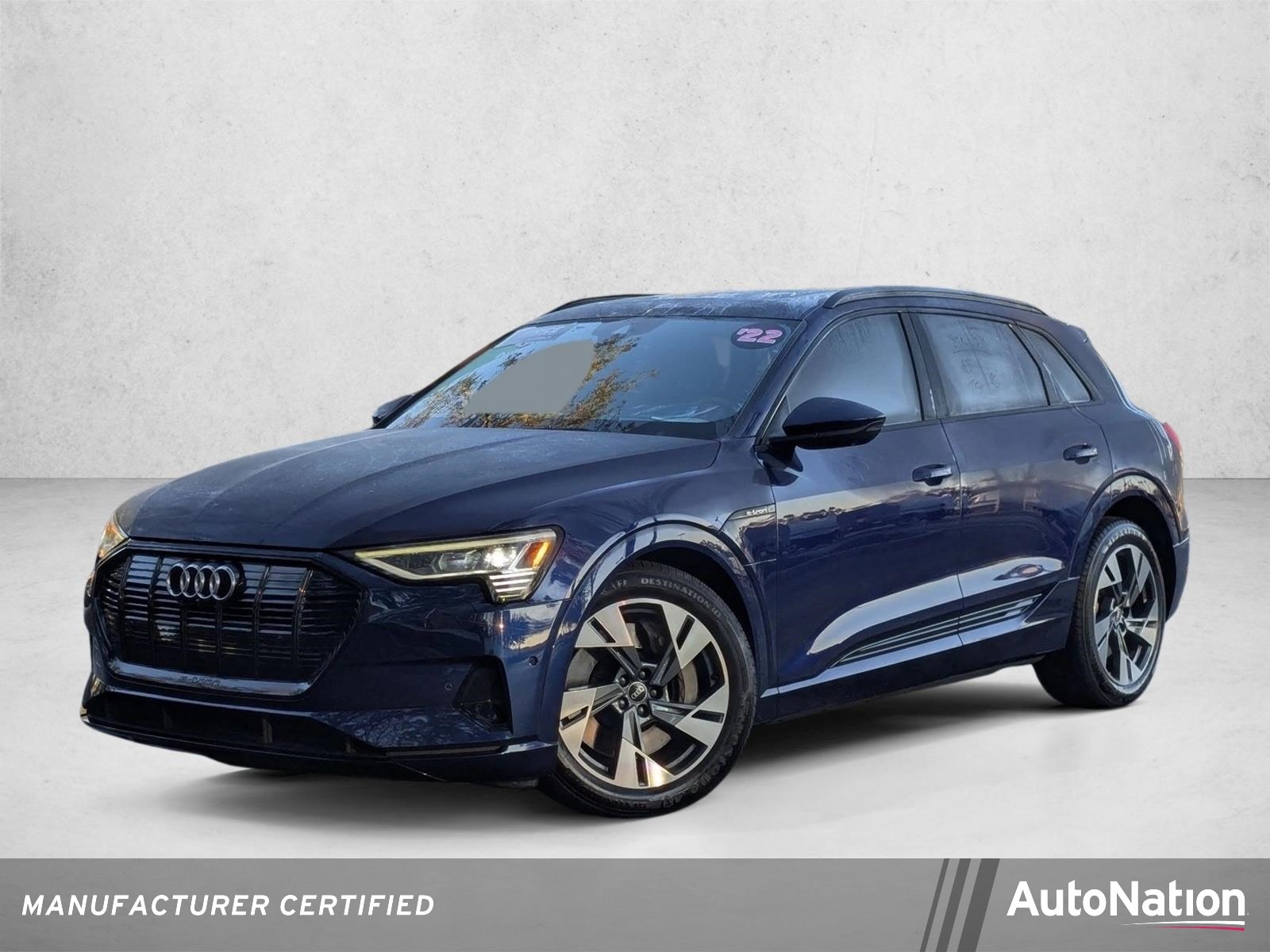 2022 Audi e-tron Premium