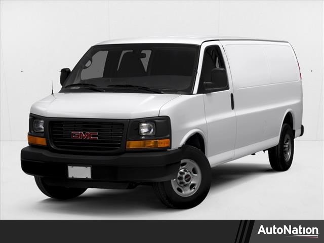 2015 GMC Savana Cargo