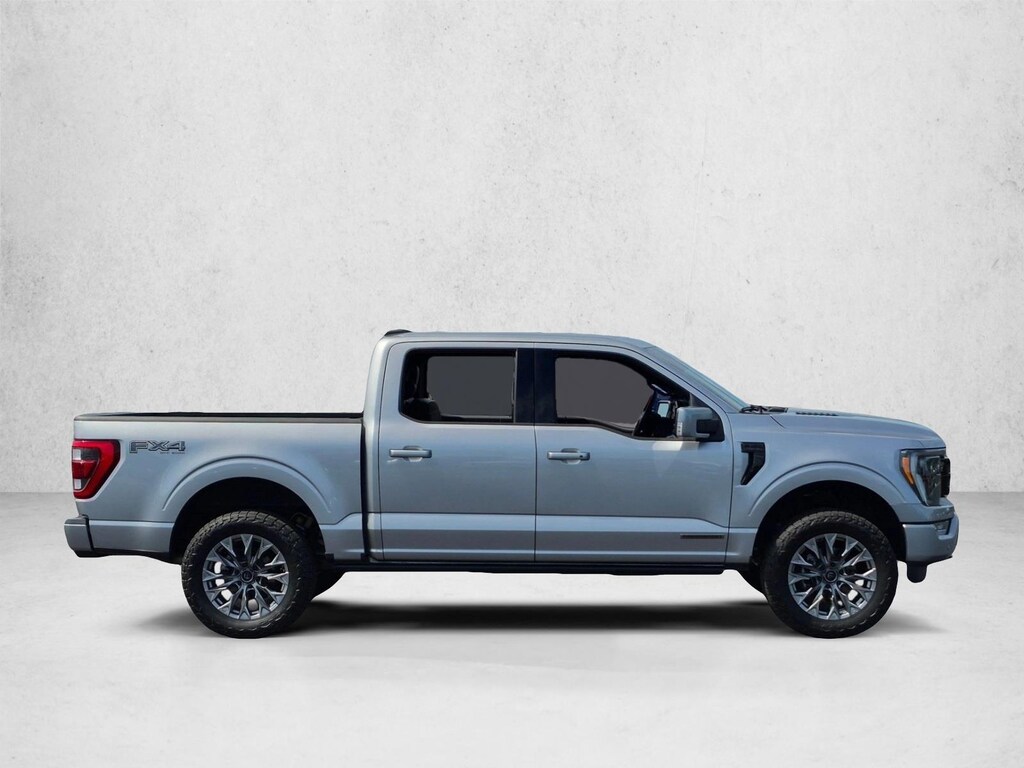 Used 2023 Ford F-150 LARIAT Truck SuperCrew Cab