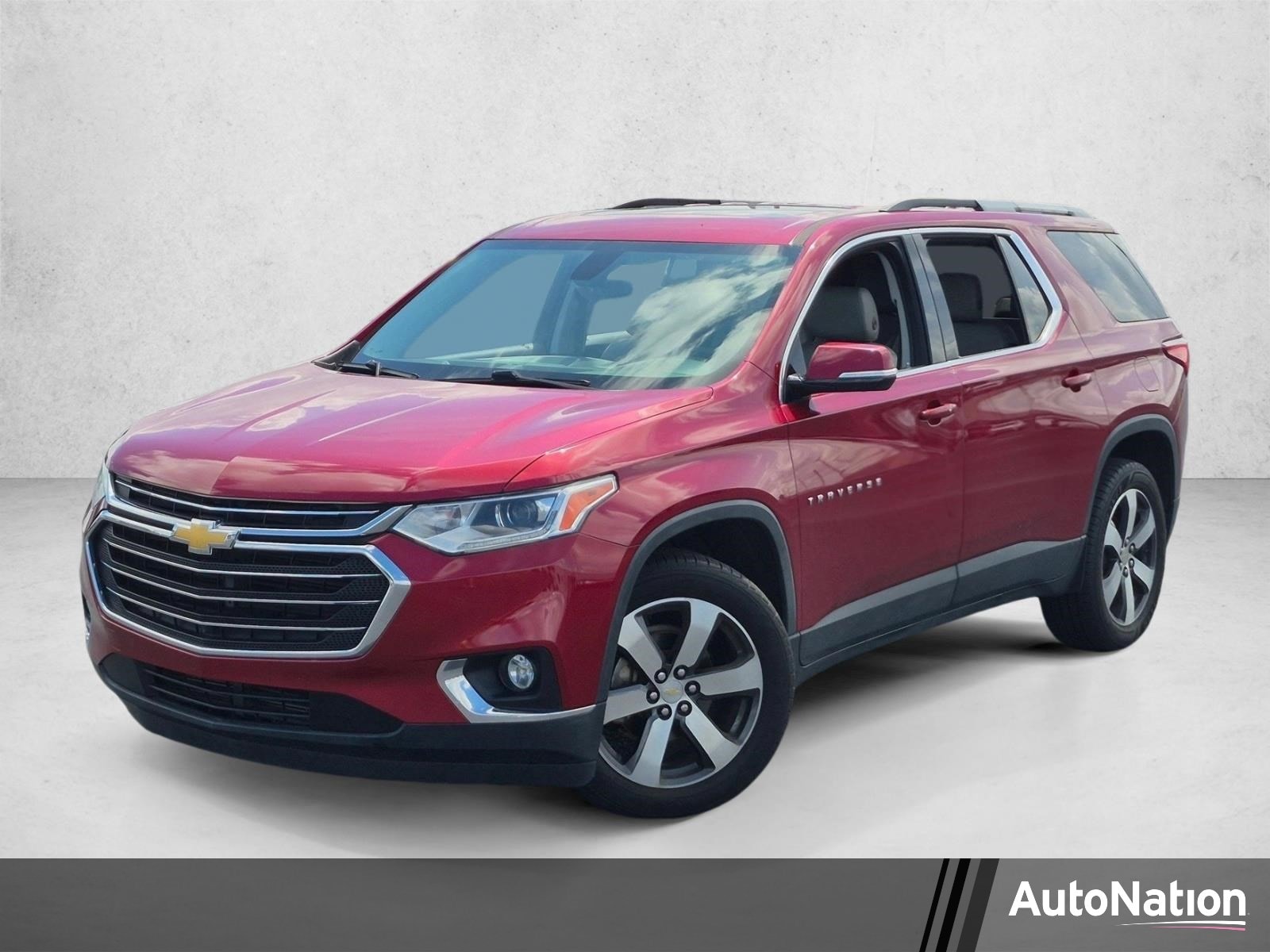 2018 Chevrolet Traverse 3LT