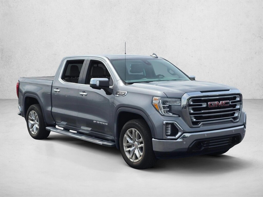 Used 2020 GMC Sierra 1500 SLT Truck Crew Cab