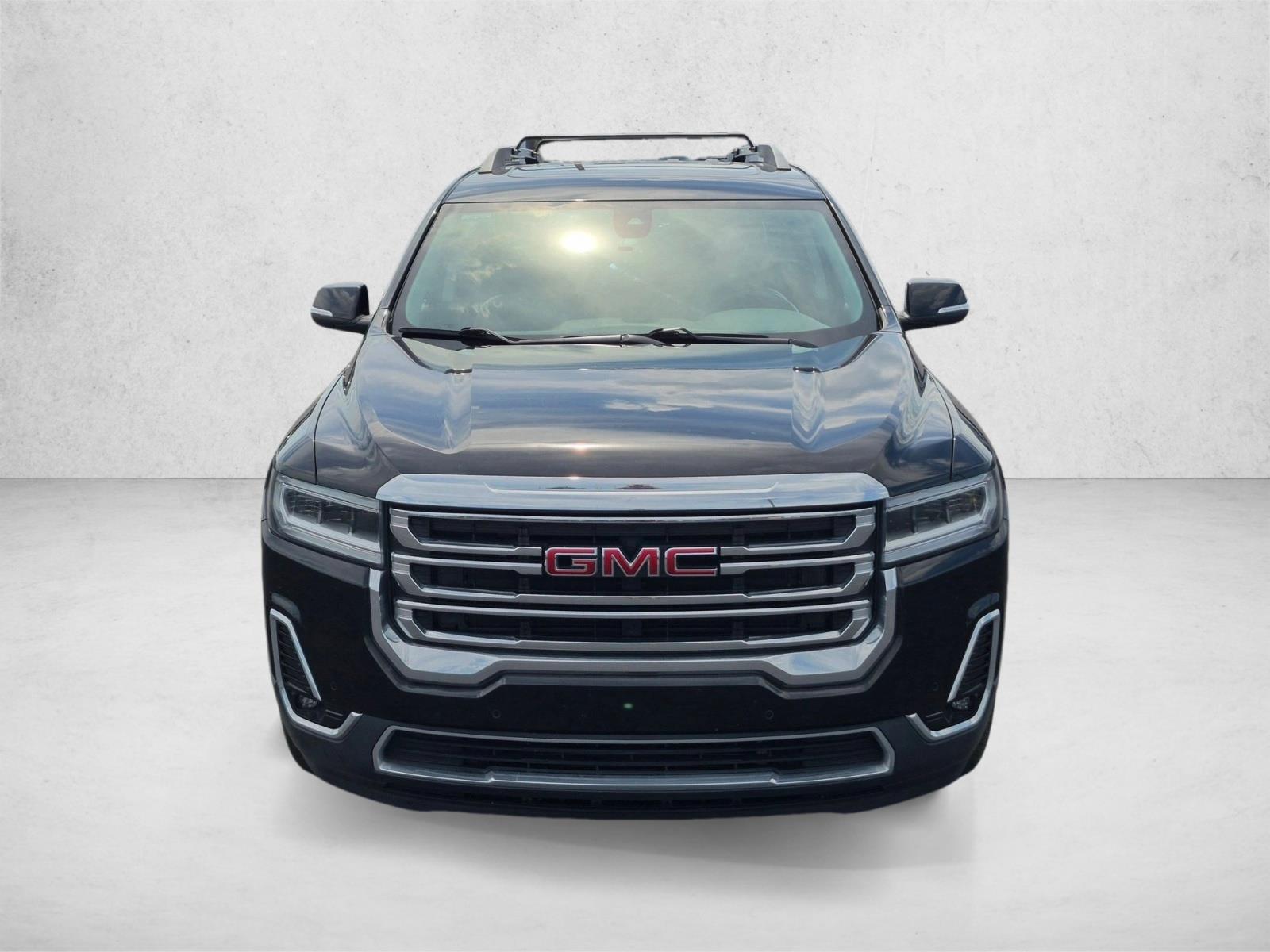 Used 2021 GMC Acadia SLT SUV
