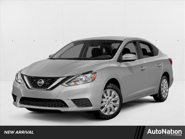 2016 Nissan Sentra