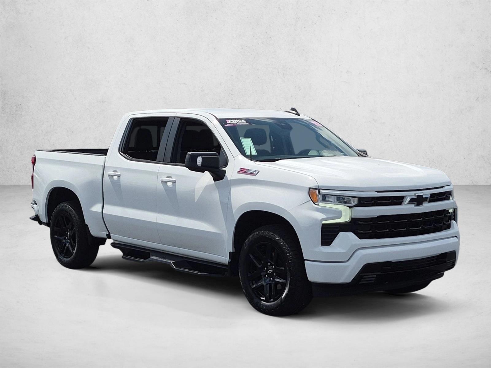 Used 2023 Chevrolet Silverado 1500 RST Truck Crew Cab