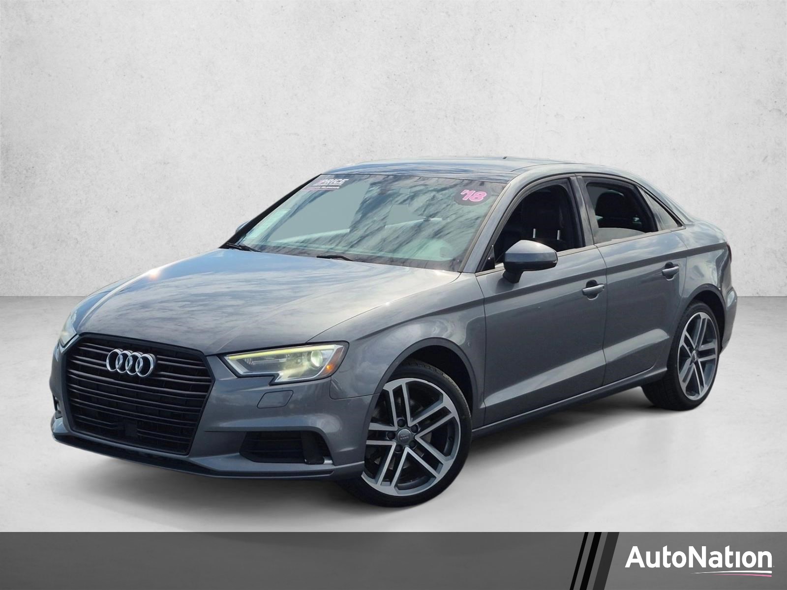  Audi A3 Sedan