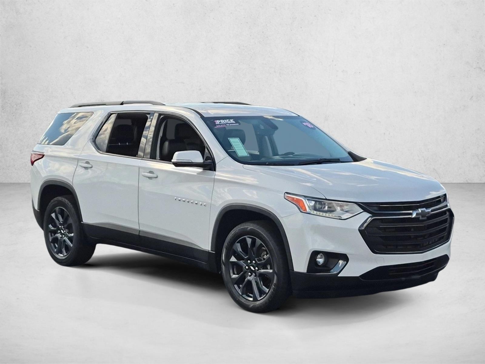 Used 2018 Chevrolet Traverse RS SUV