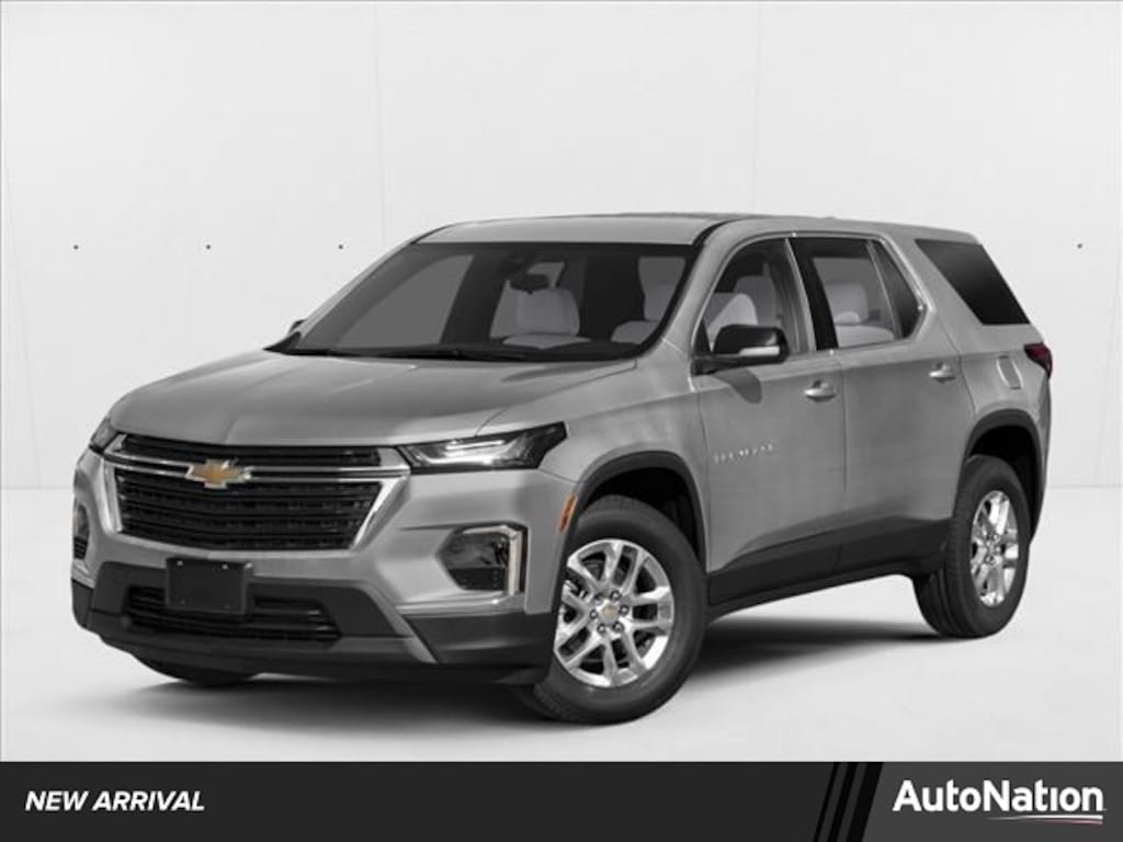 Used 2023 Chevrolet Traverse RS SUV