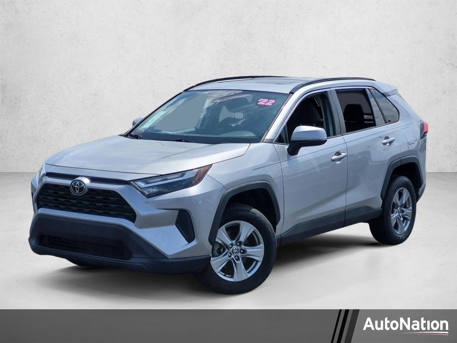 2022 Toyota RAV4