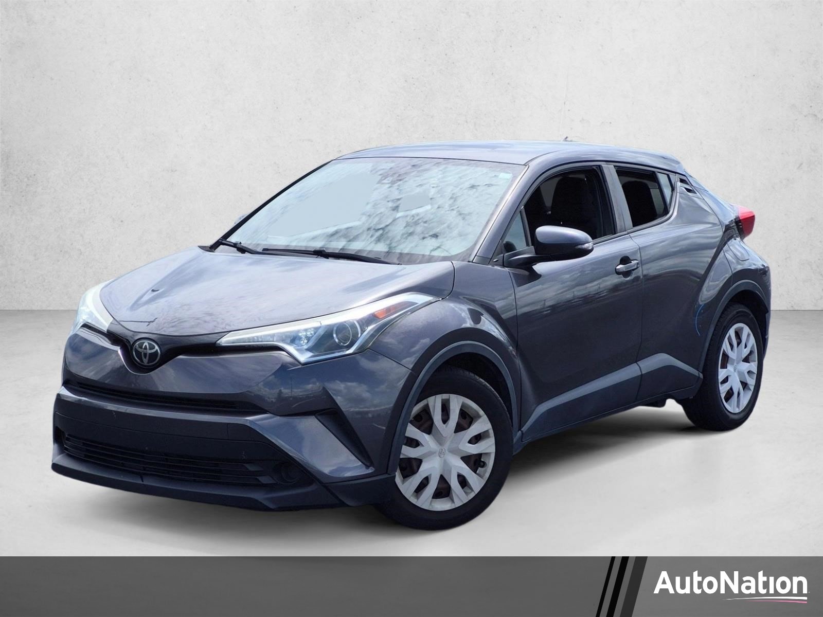 2019 Toyota C-HR