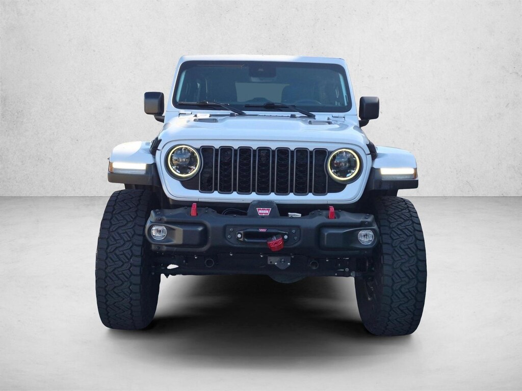Used 2025 Jeep Wrangler Rubicon X SUV