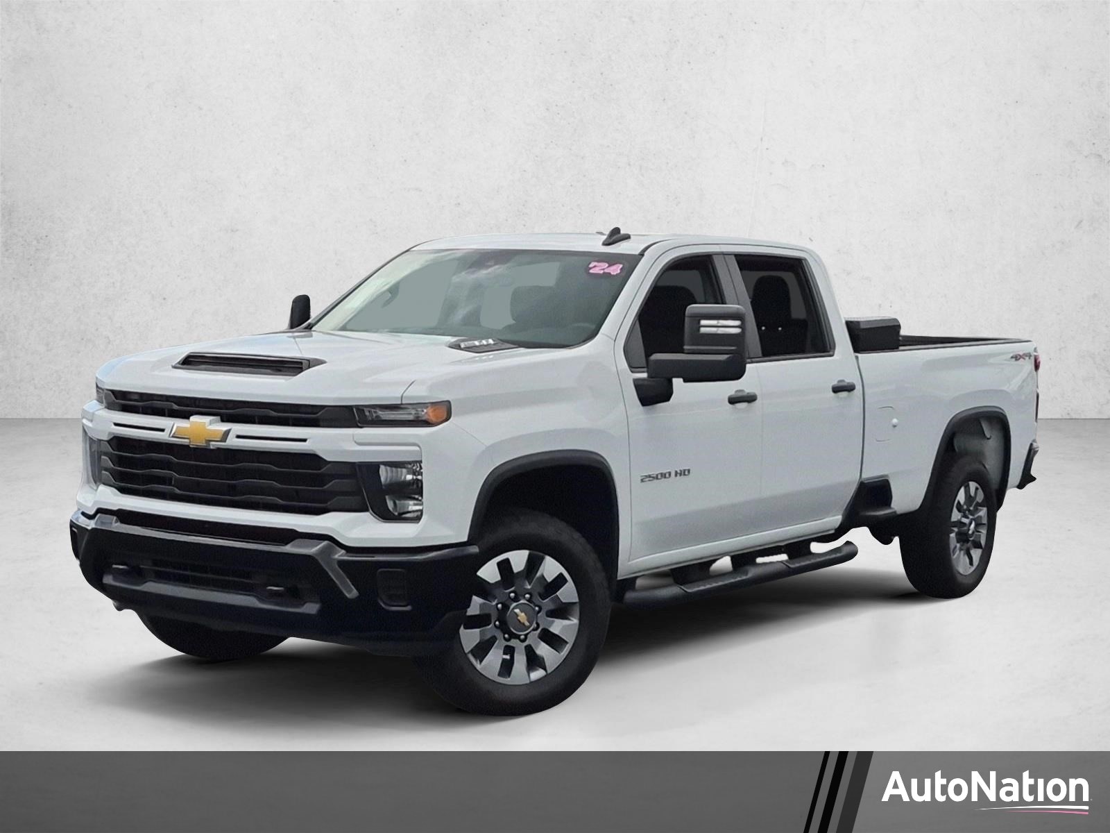 2024 Chevrolet Silverado 2500HD
