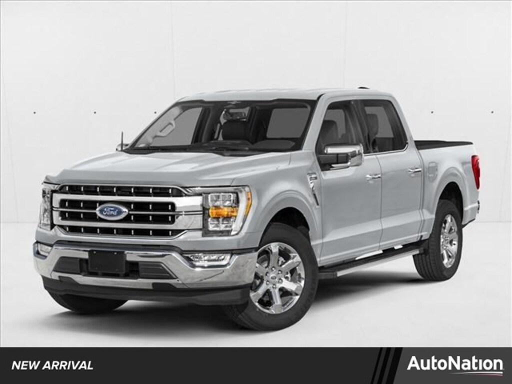 Used 2023 Ford F-150 LARIAT Truck SuperCrew Cab