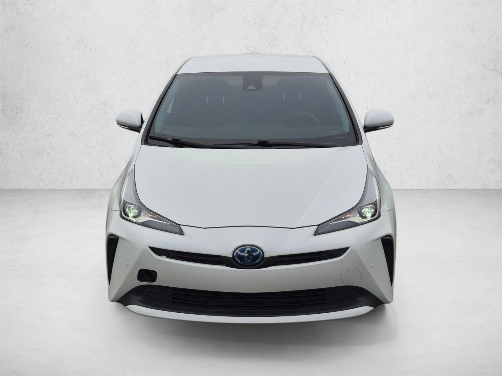 Used 2020 Toyota Prius LE Hatchback