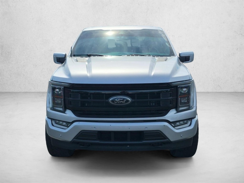 Used 2023 Ford F-150 LARIAT Truck SuperCrew Cab