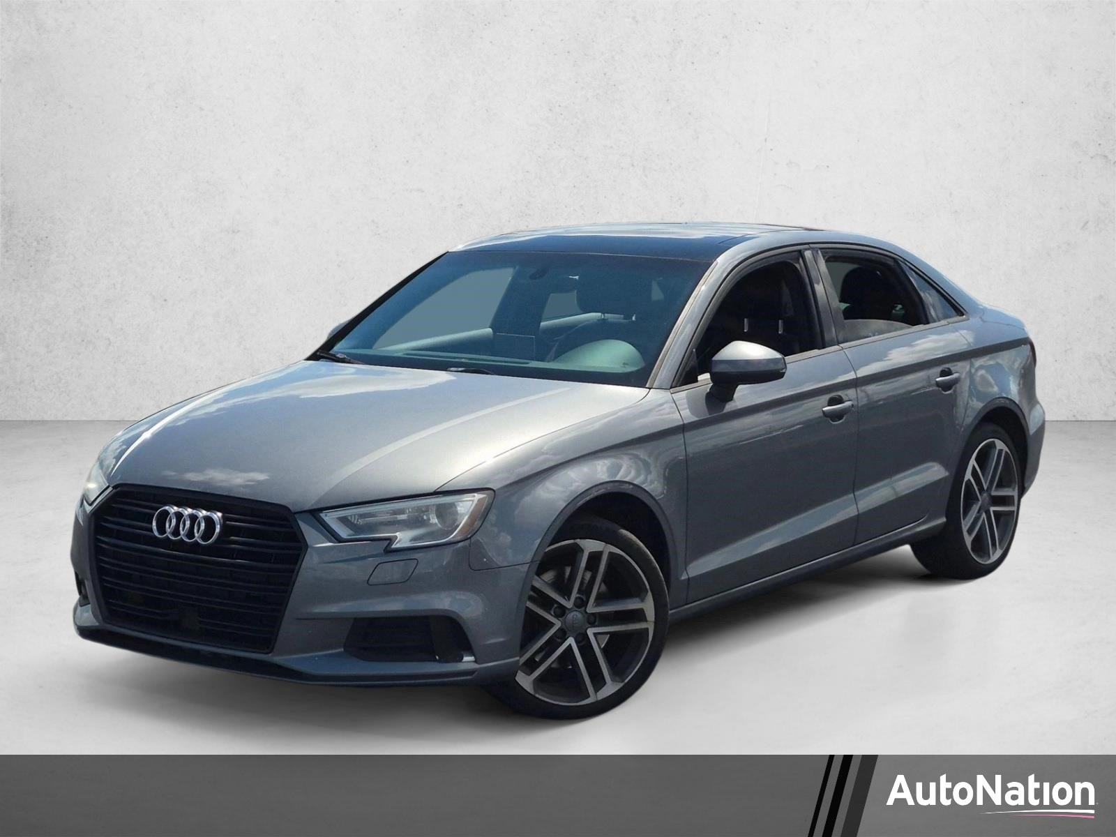 2018 Audi A3 Sedan
