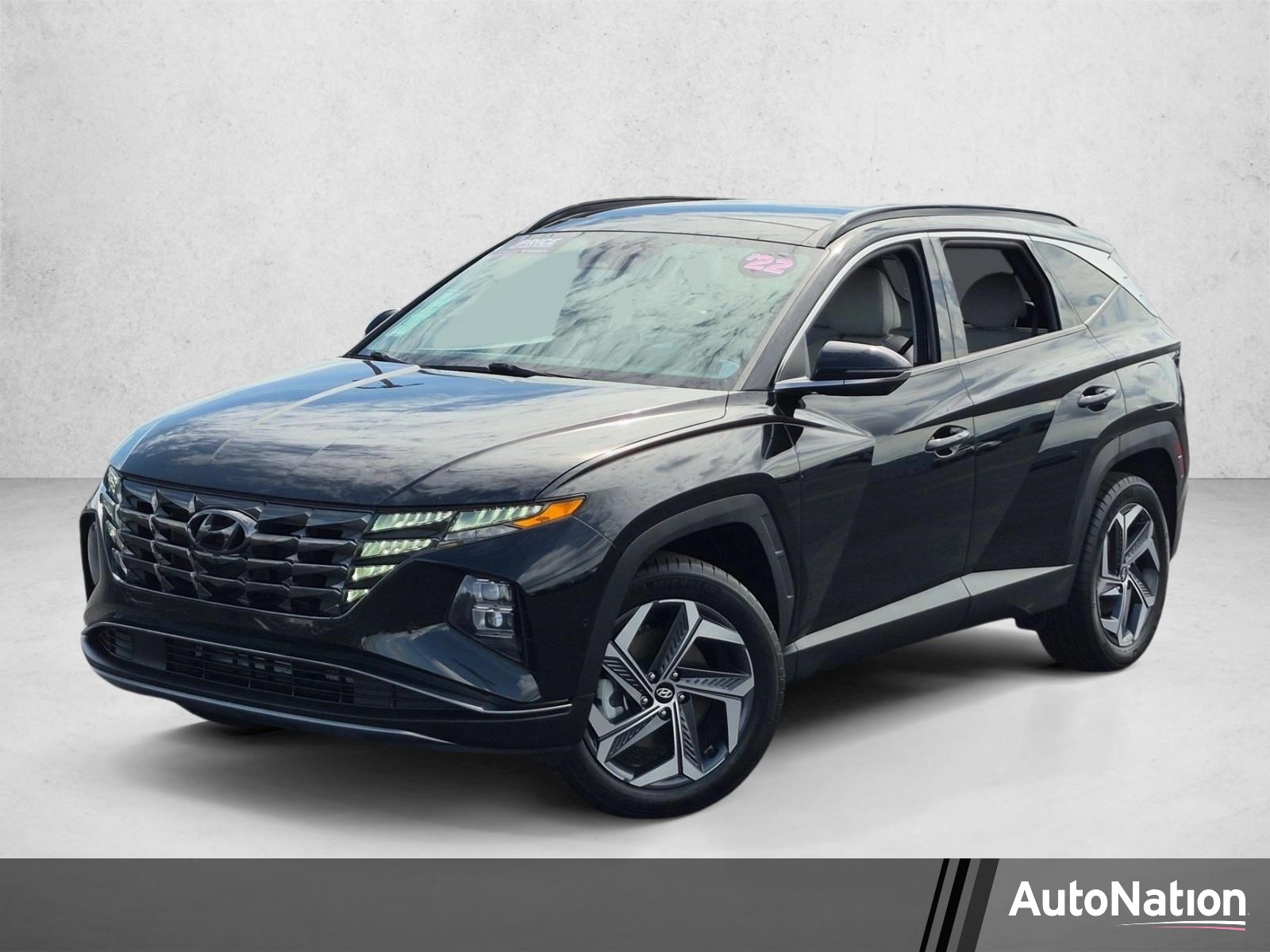 Used 2022 Hyundai Tucson Hybrid Limited SUV
