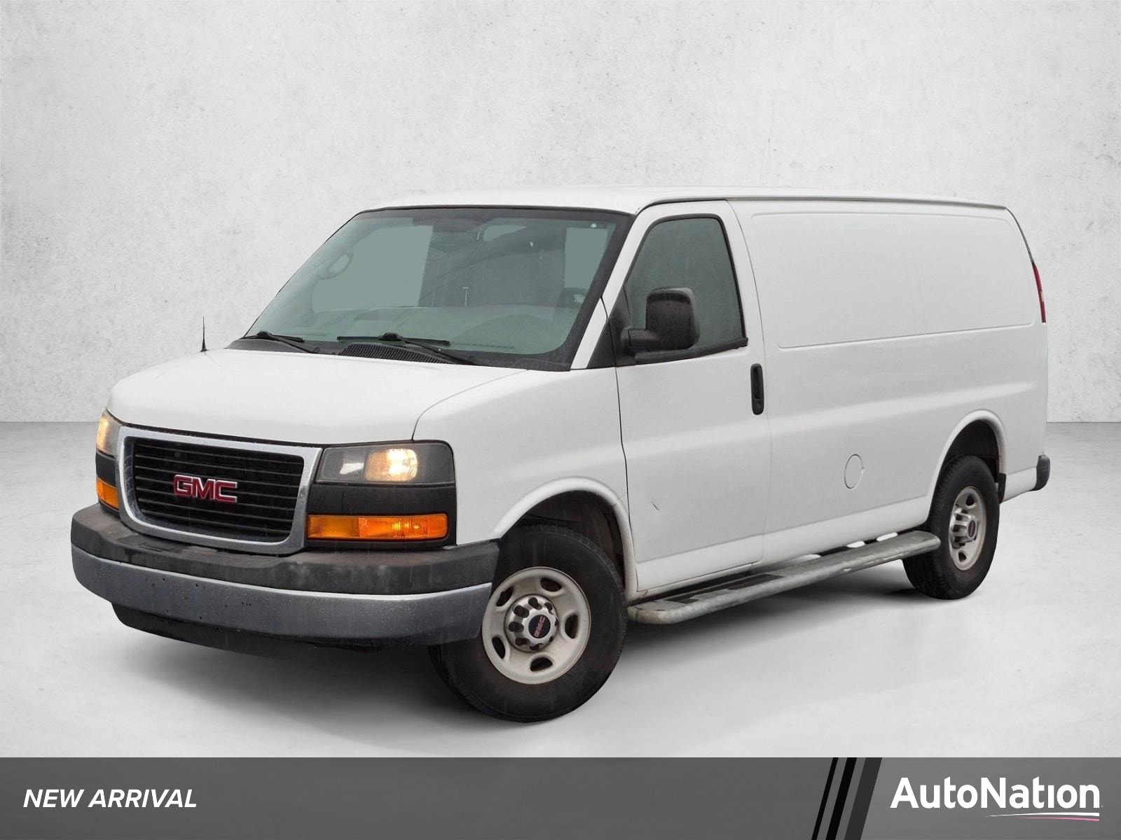 2015 GMC Savana Cargo