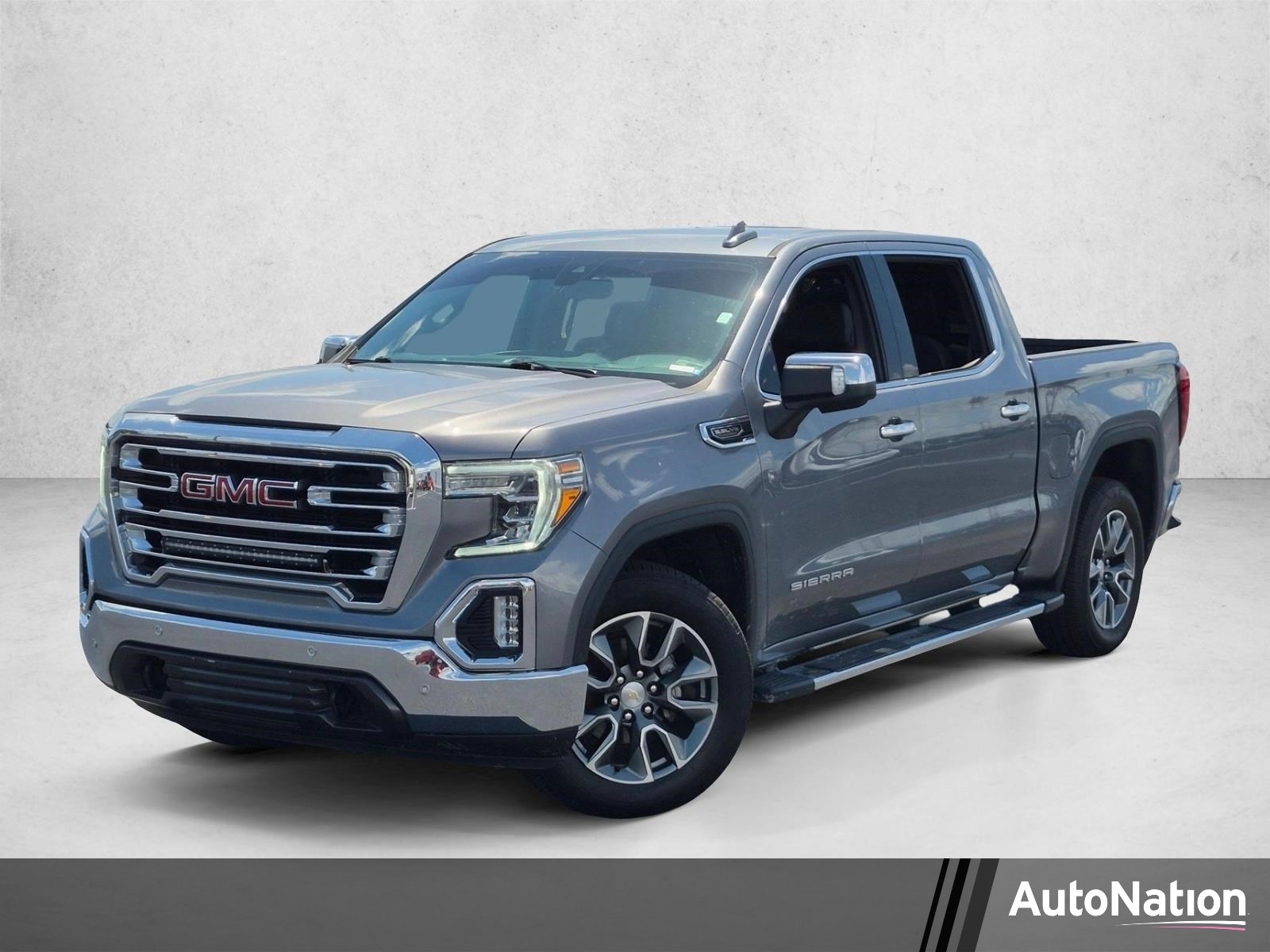 2022 GMC Sierra 1500 Limited