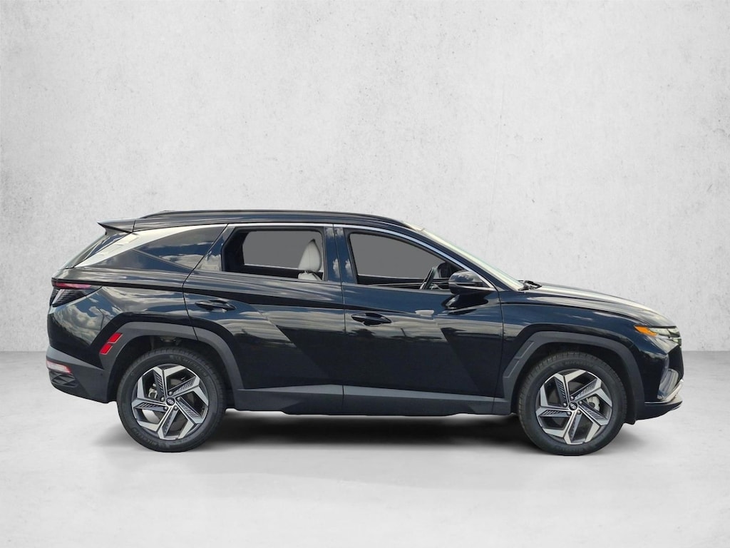 Used 2022 Hyundai Tucson Hybrid Limited SUV