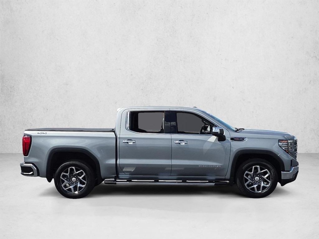 Used 2023 GMC Sierra 1500 SLT Truck Crew Cab