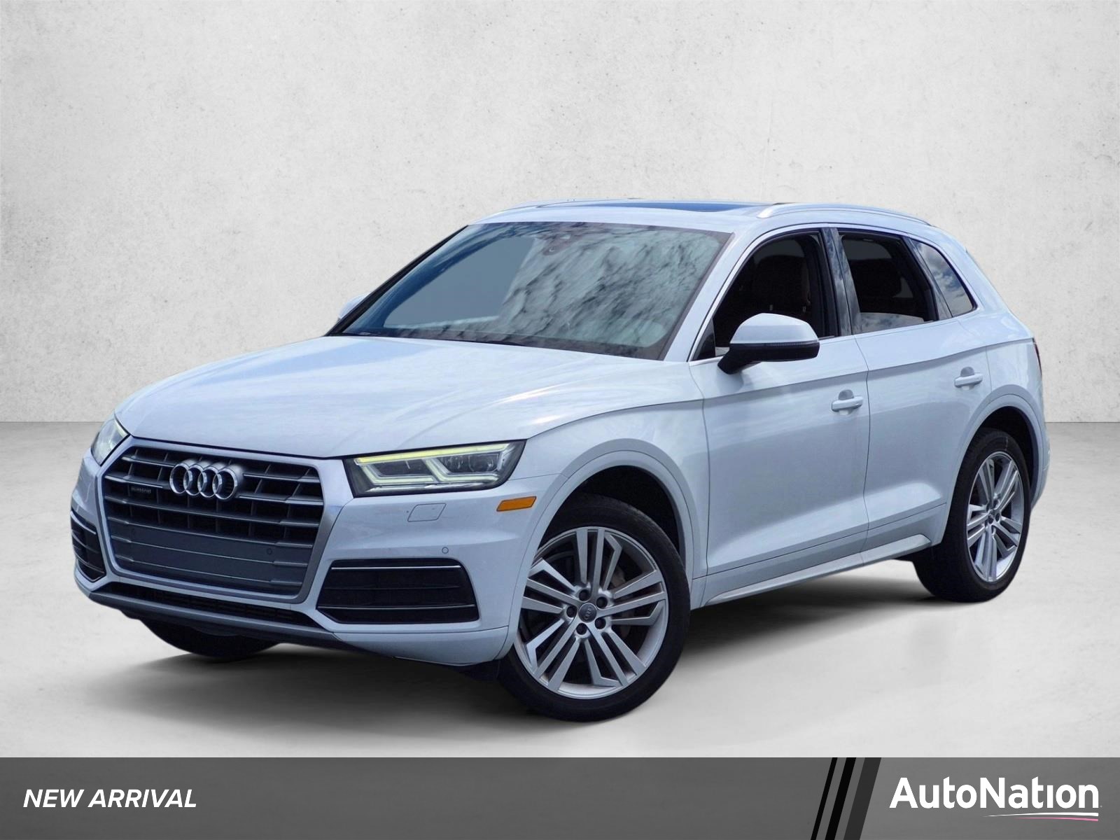  Audi Q5