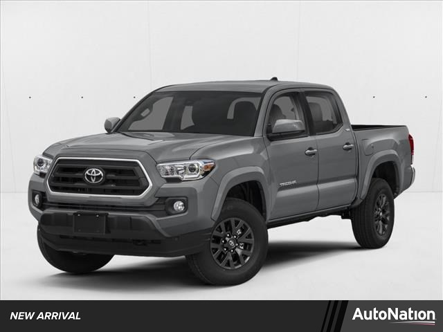  Toyota Tacoma