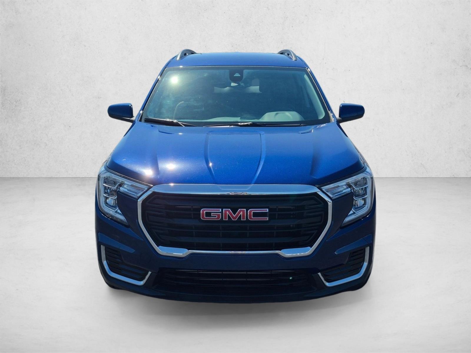Used 2022 GMC Terrain SLE SUV