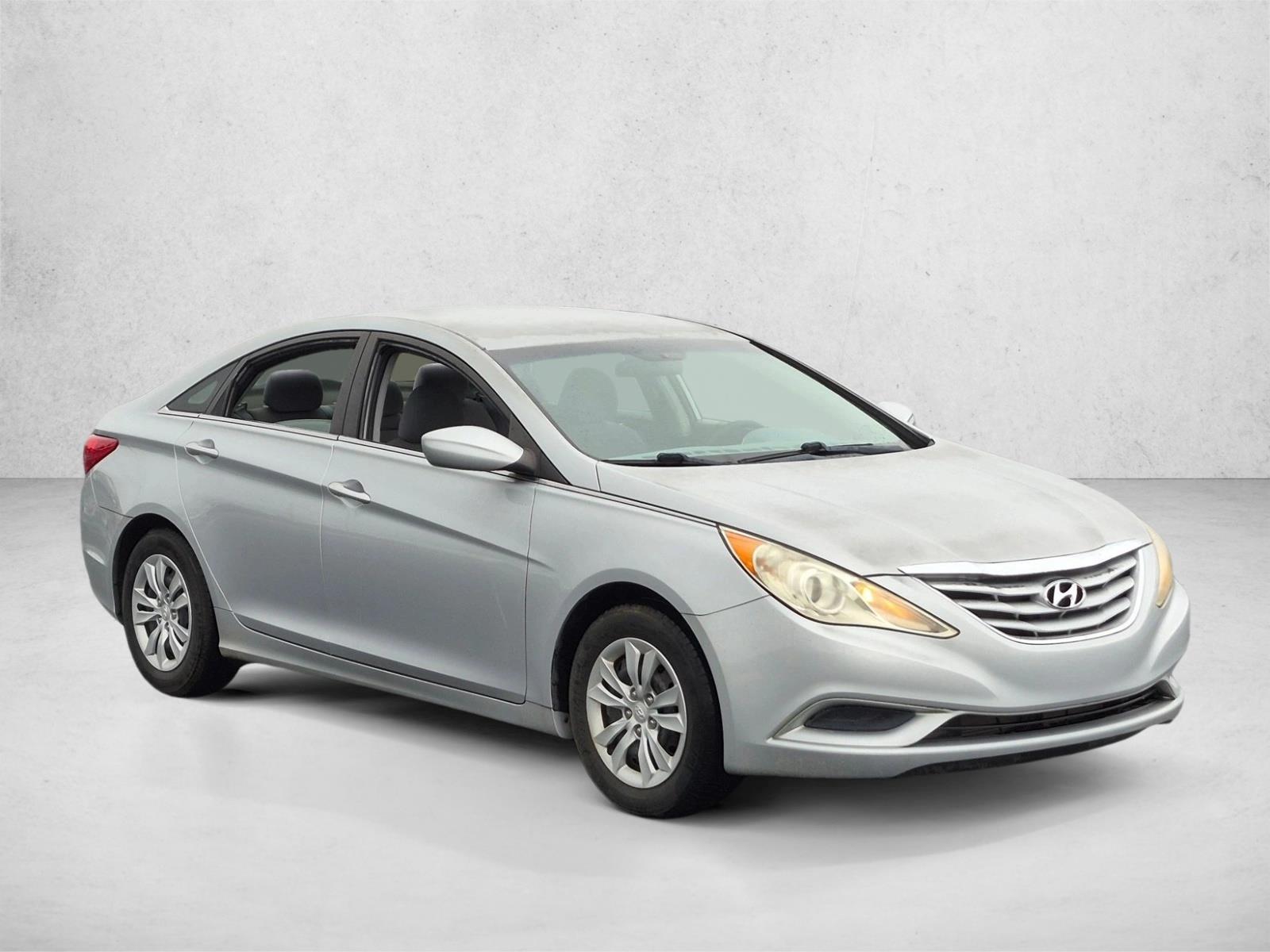 Used 2011 Hyundai Sonata GLS Sedan