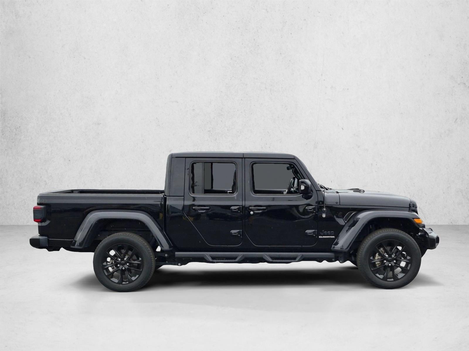 Used 2022 Jeep Gladiator High Altitude Truck Crew Cab