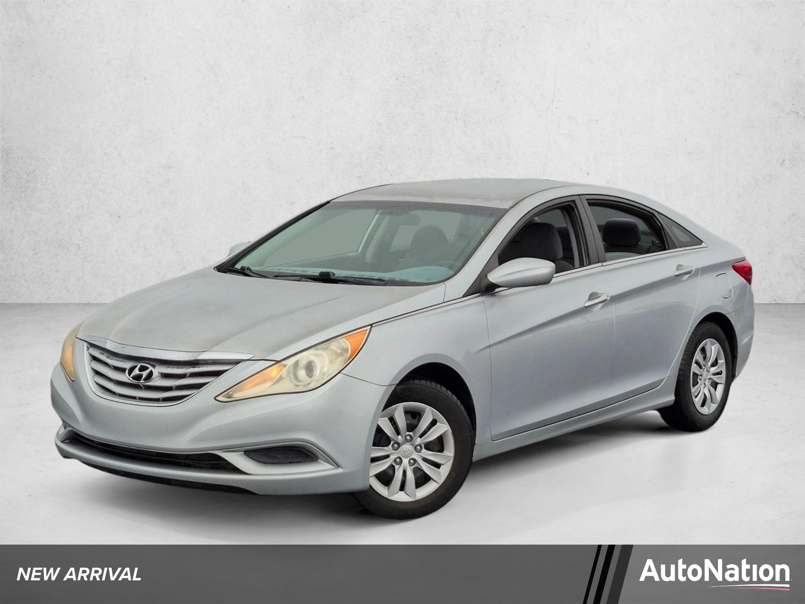 Used 2011 Hyundai Sonata GLS Sedan