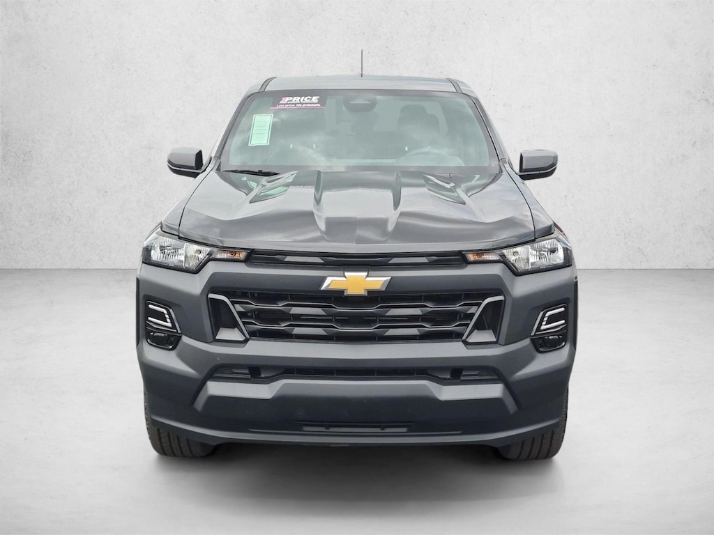 Used 2026 Chevrolet Colorado 2WD Work Truck Truck Crew Cab
