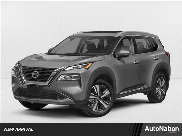  Nissan Rogue