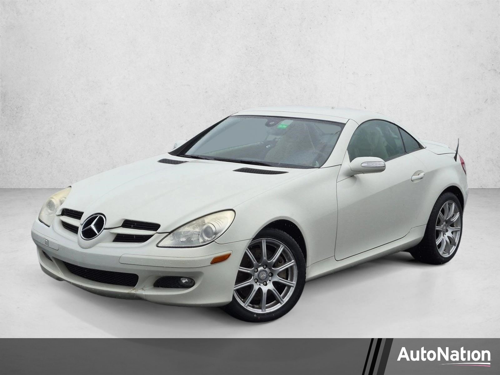 2008 Mercedes-Benz SLK-Class SLK350