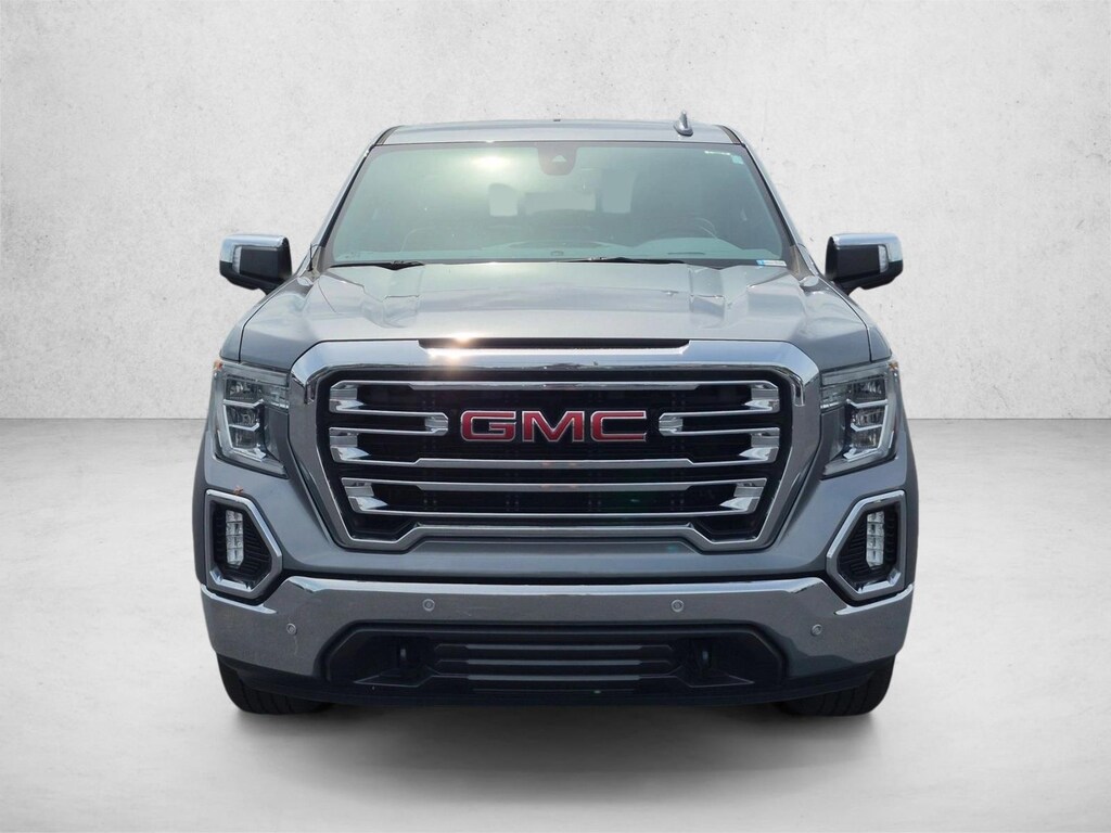 Used 2020 GMC Sierra 1500 SLT Truck Crew Cab