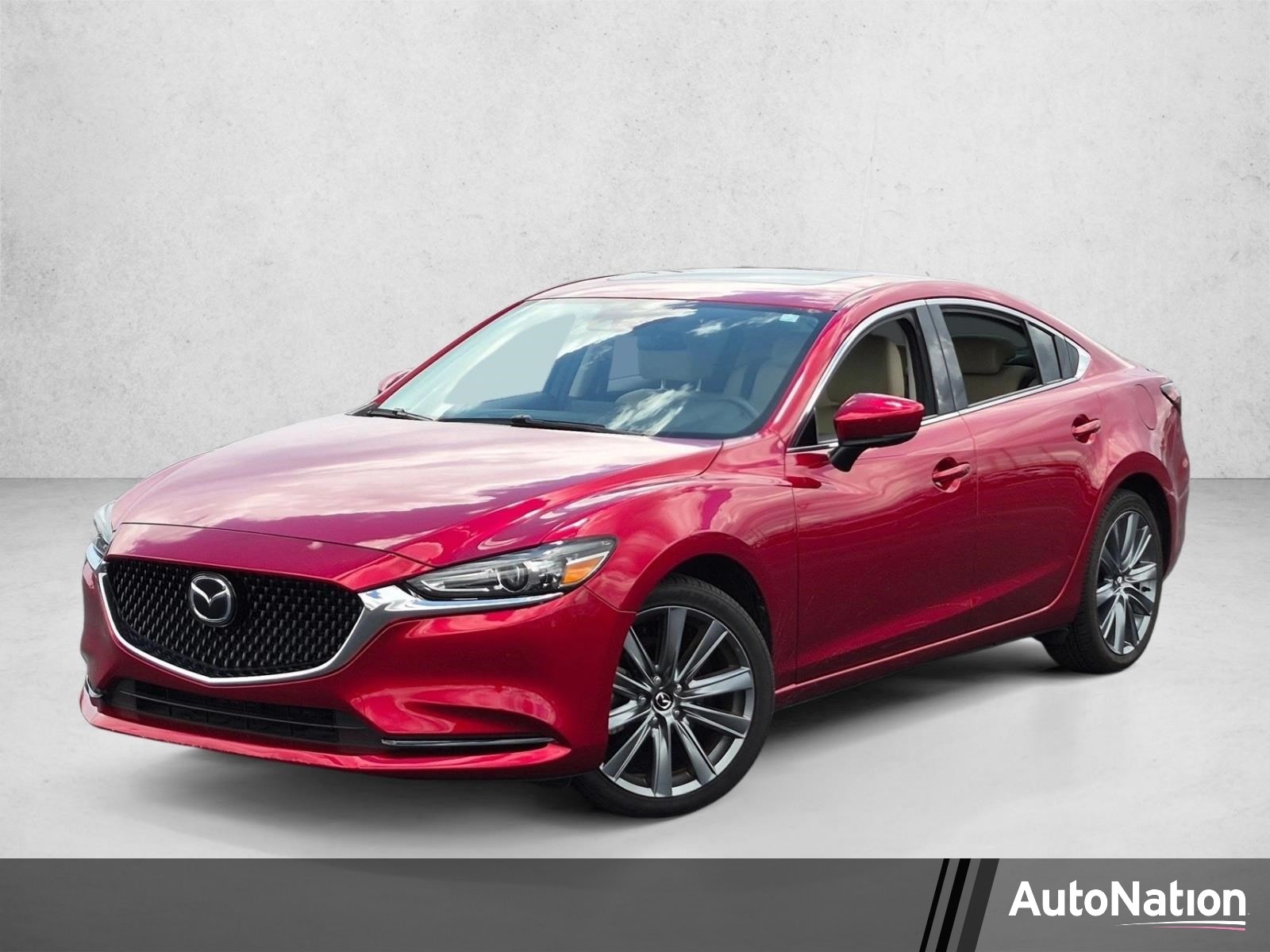 2021 Mazda MAZDA6