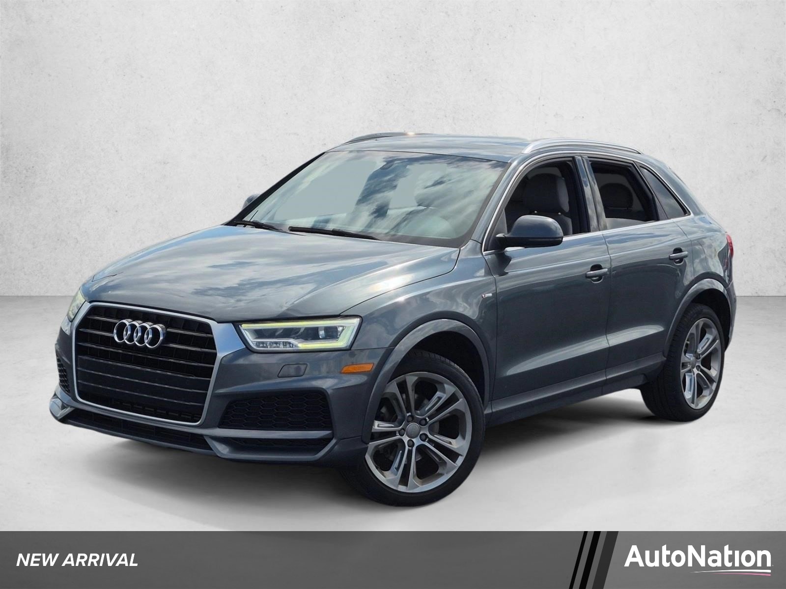 2018 Audi Q3