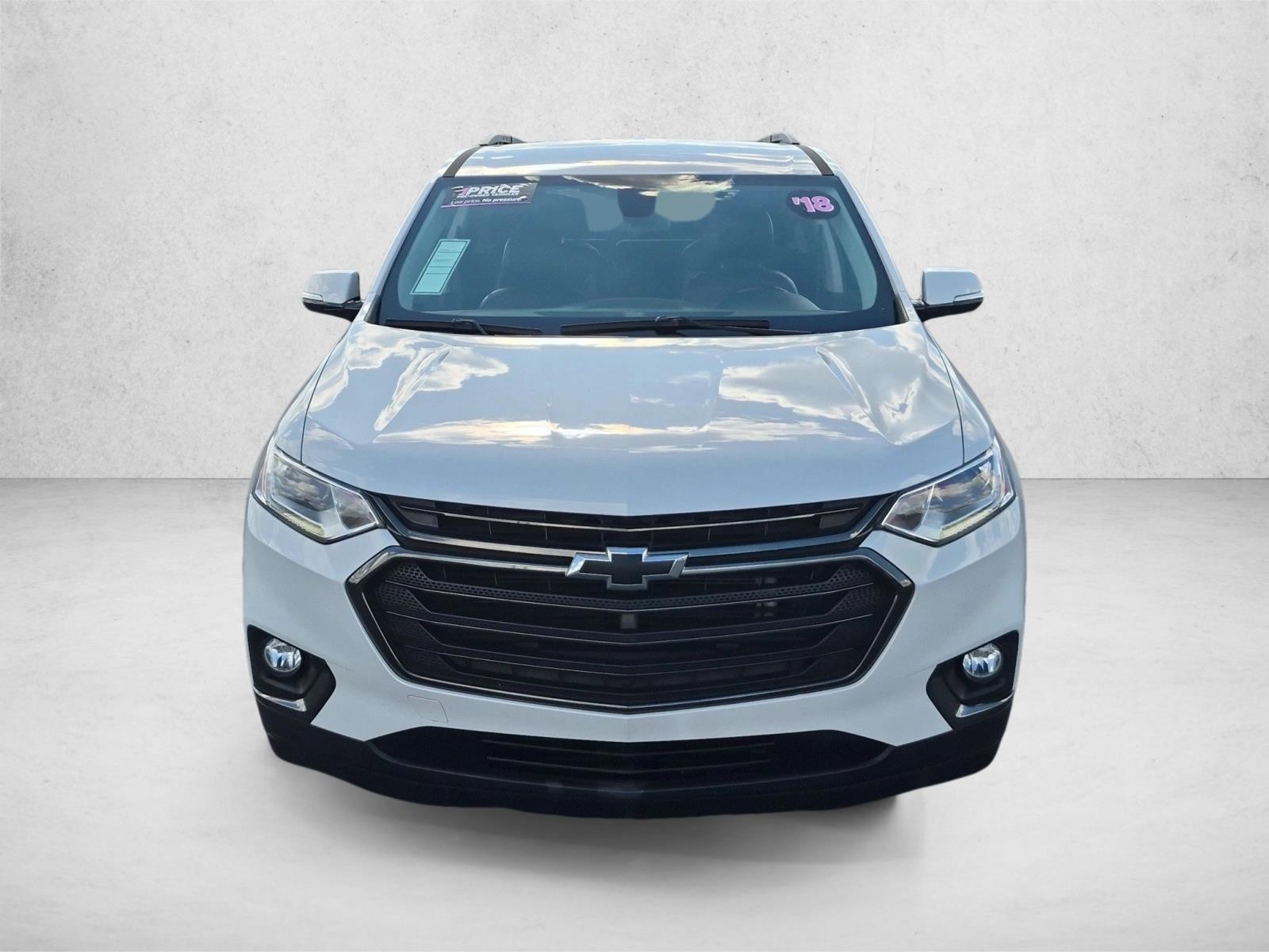 Used 2018 Chevrolet Traverse RS SUV
