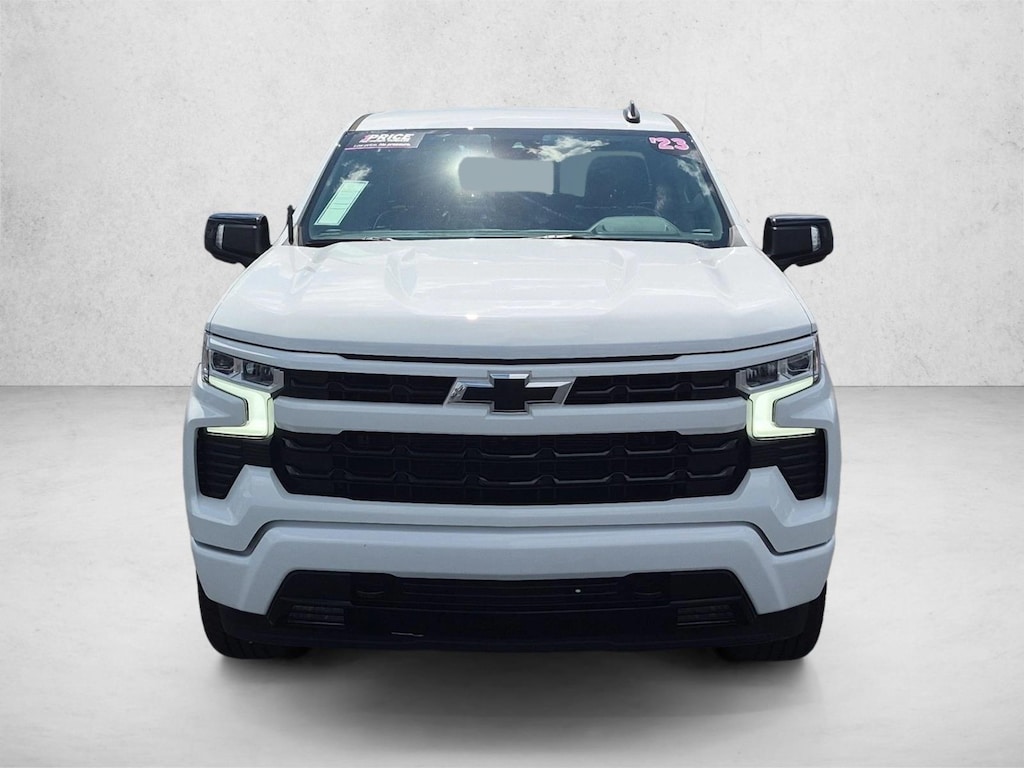 Used 2023 Chevrolet Silverado 1500 RST Truck Crew Cab