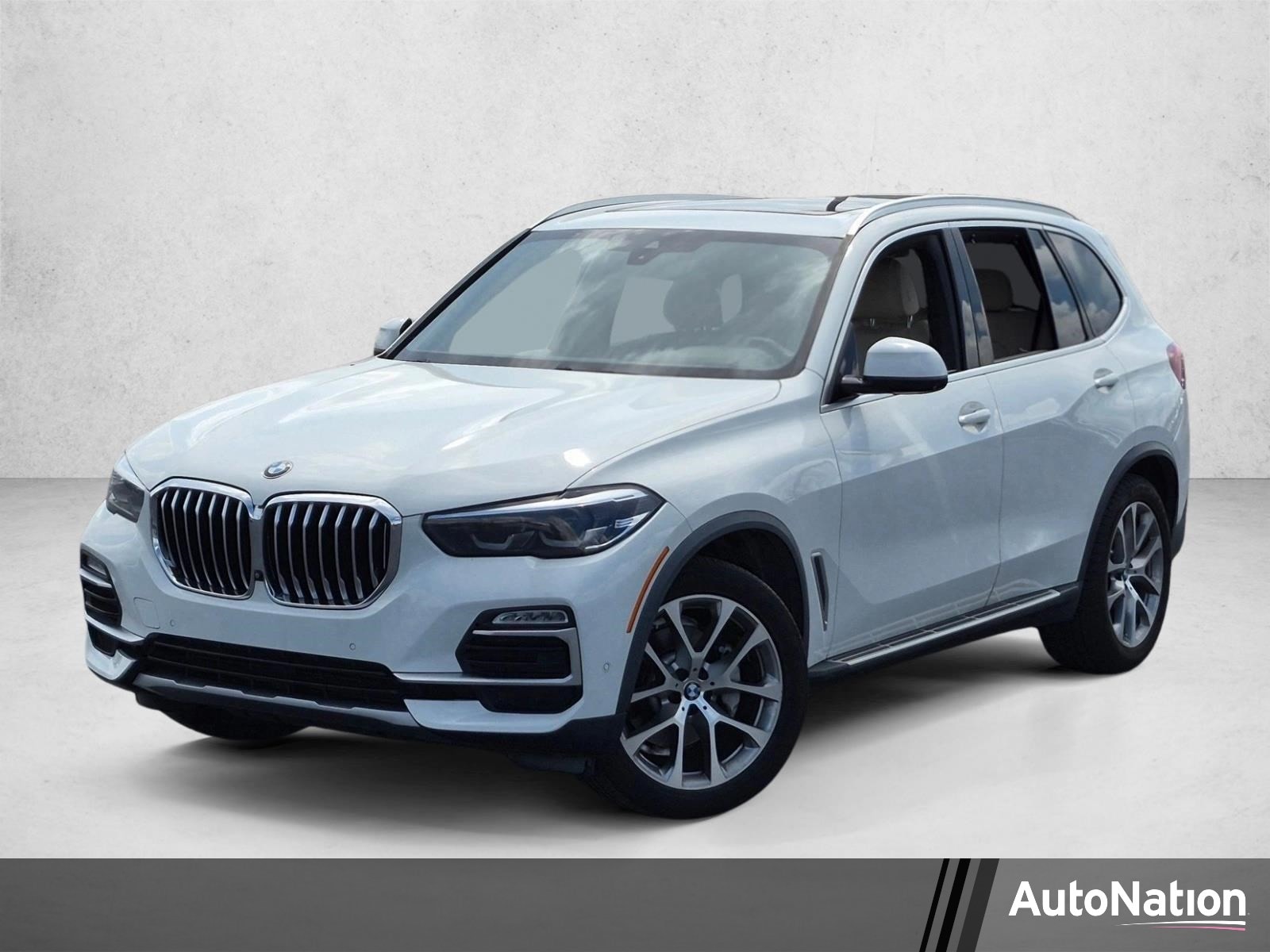 2021 BMW X5