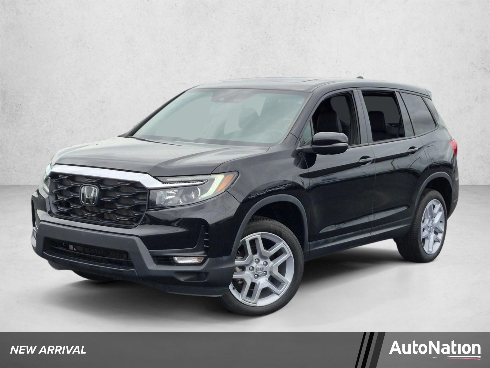  Honda Passport