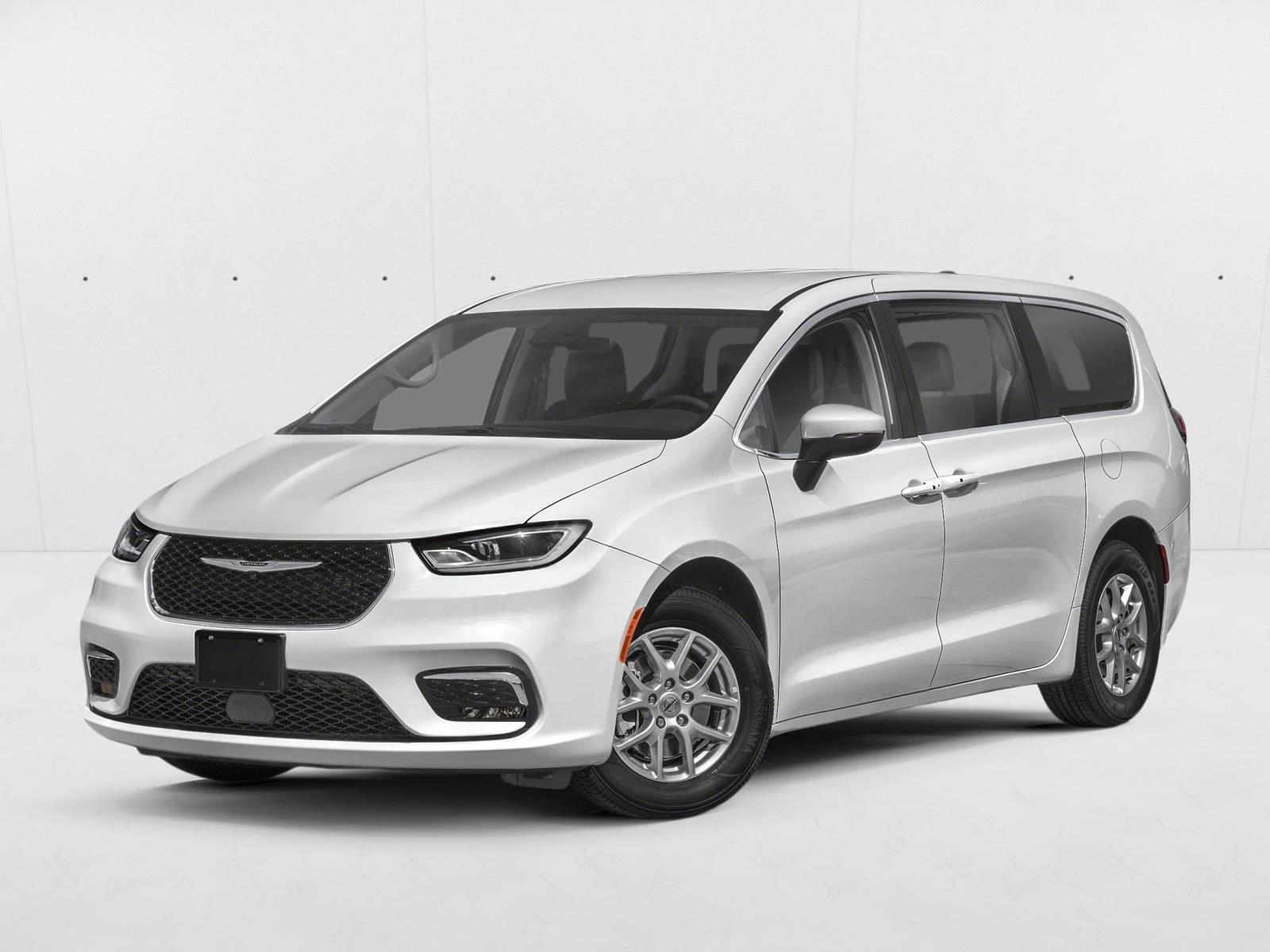  Chrysler Pacifica