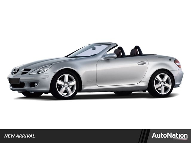 2008 Mercedes-Benz SLK-Class
