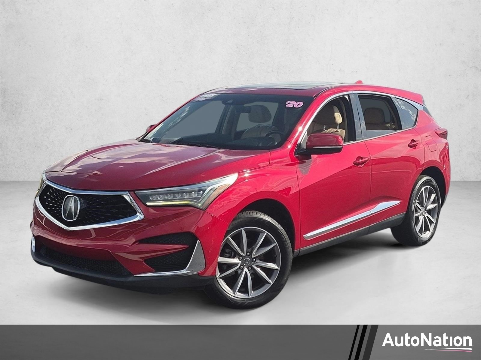 2020 Acura RDX