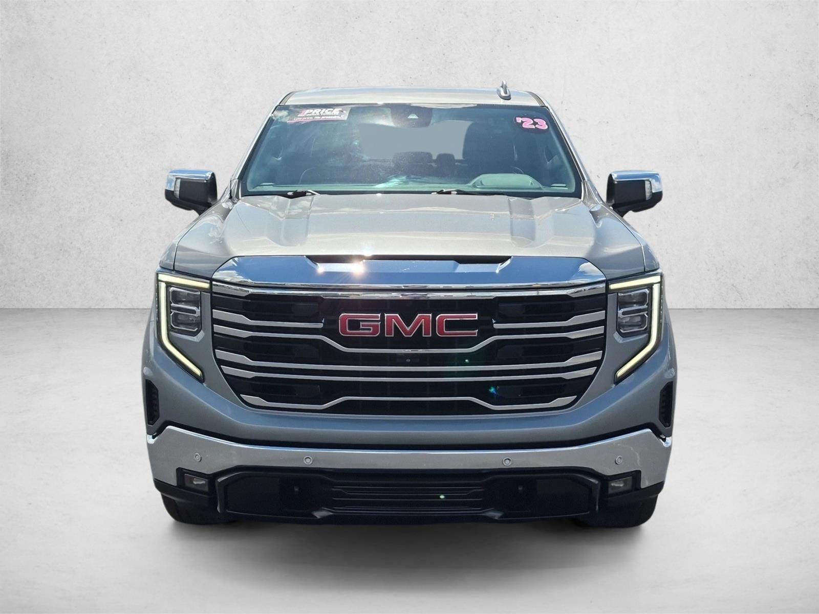 Used 2023 GMC Sierra 1500 SLT Truck Crew Cab