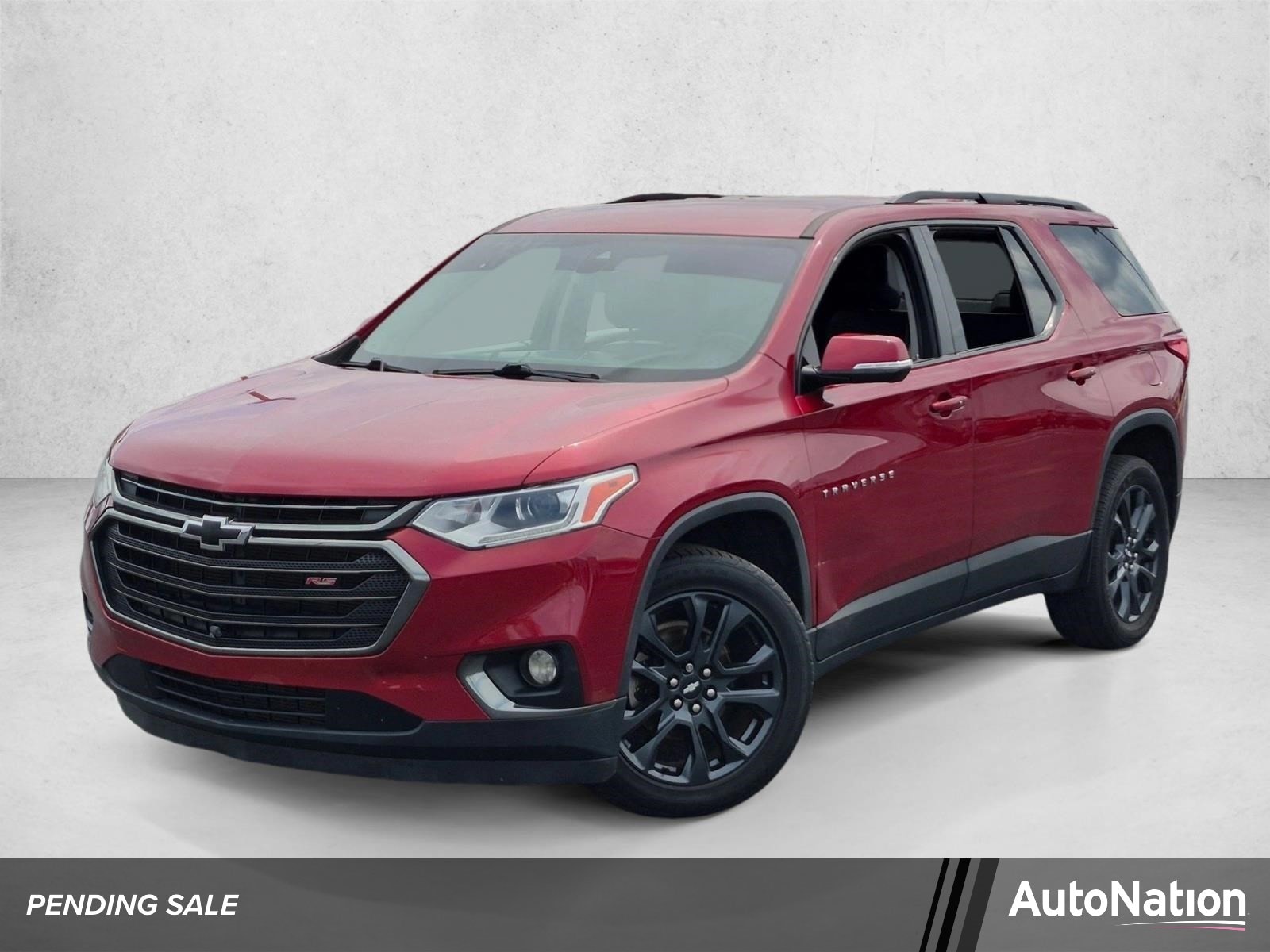 2020 Chevrolet Traverse RS