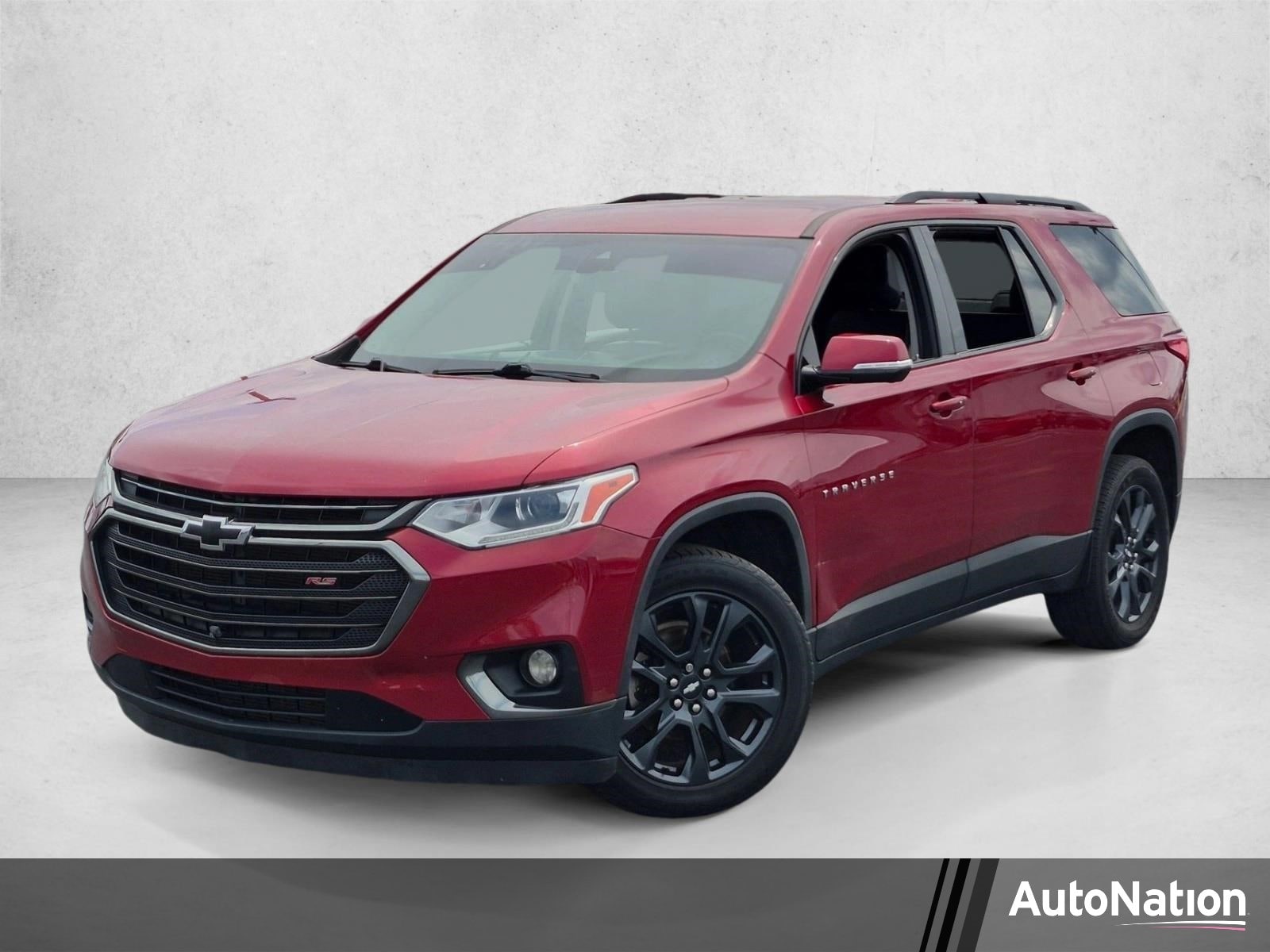 2020 Chevrolet Traverse RS