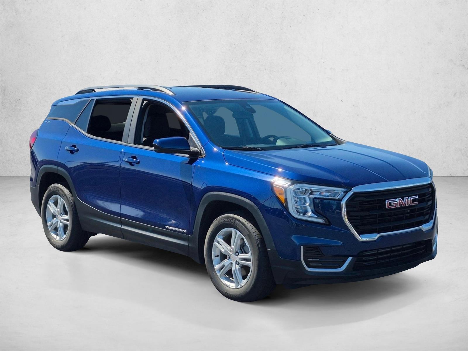 Used 2022 GMC Terrain SLE SUV