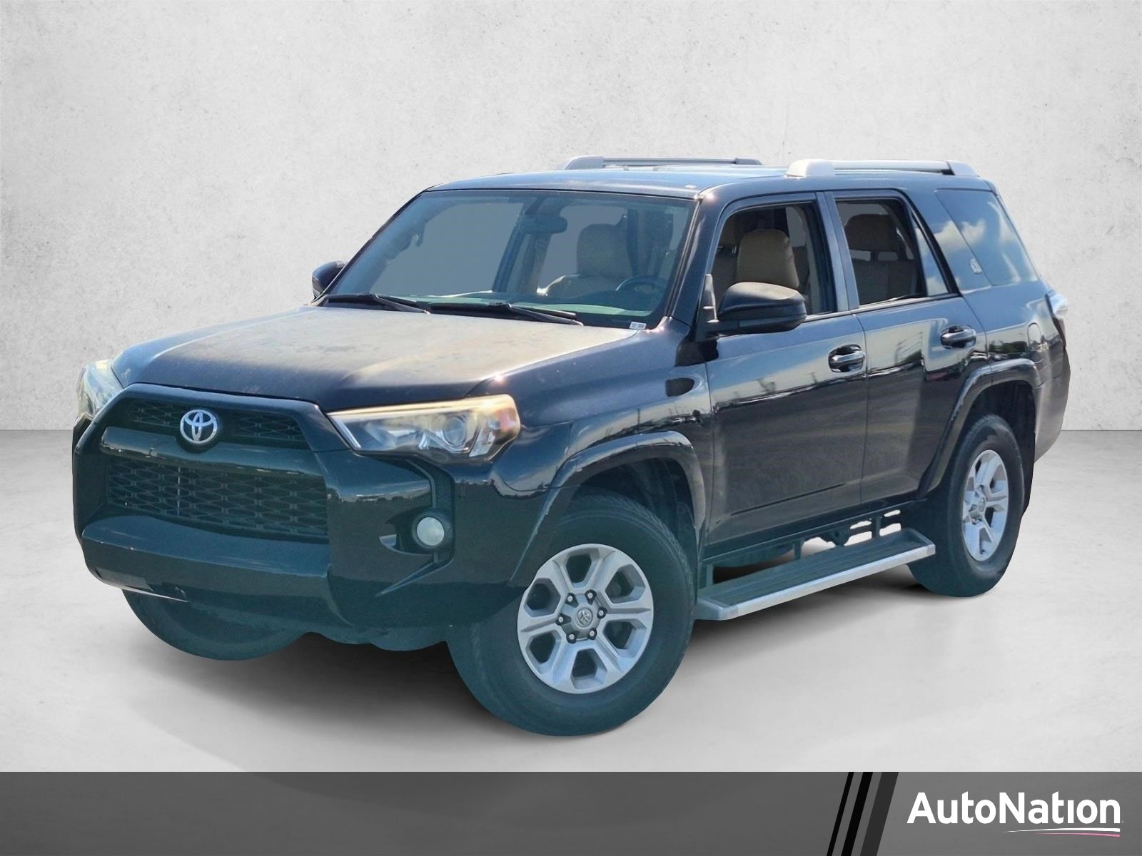 2016 Toyota 4Runner