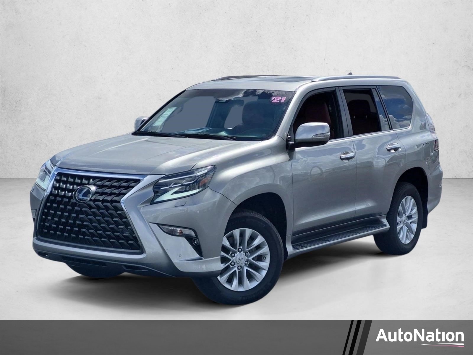 2021 Lexus GX