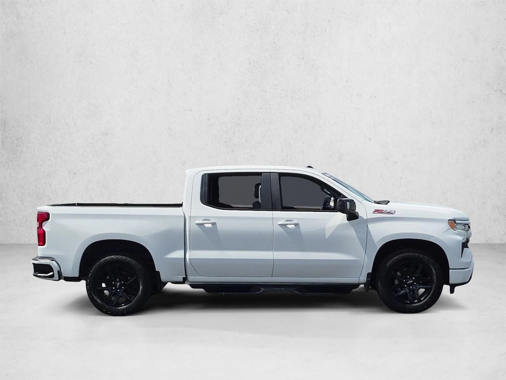 Used 2023 Chevrolet Silverado 1500 RST Truck Crew Cab